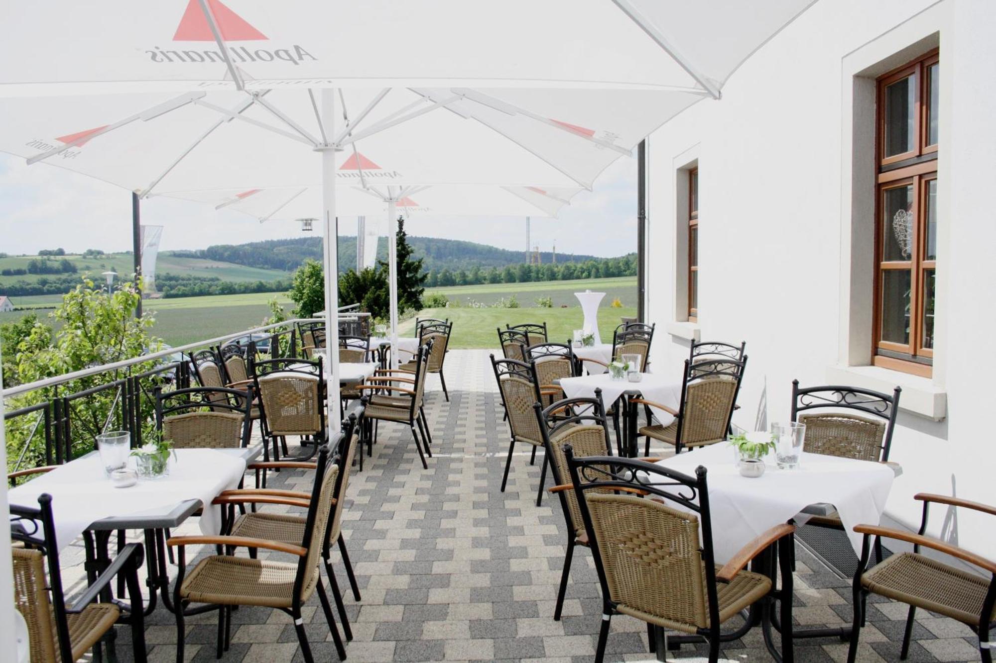 Landhotel Geiselwind Exterior foto