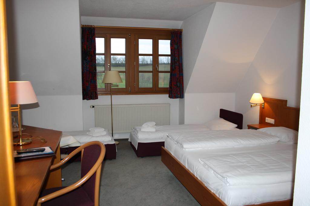 Landhotel Geiselwind Habitación foto