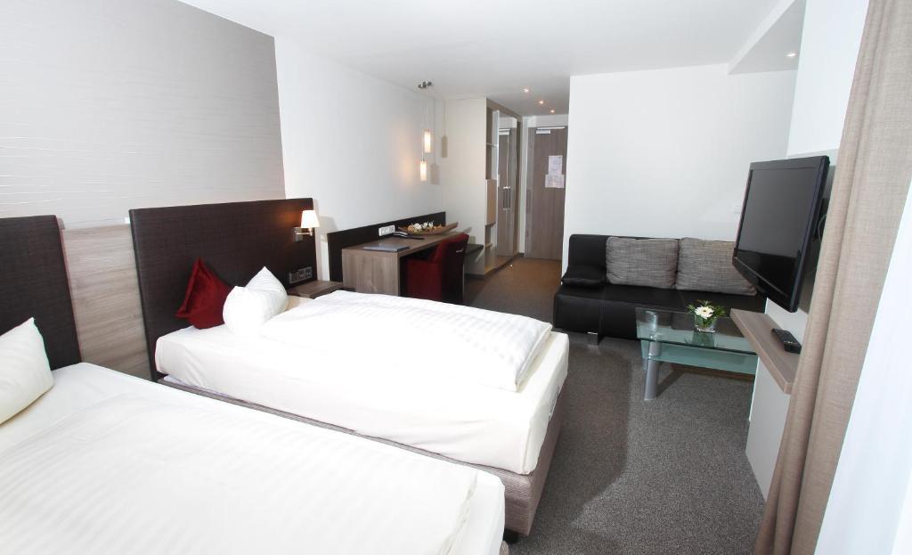 Landhotel Geiselwind Habitación foto