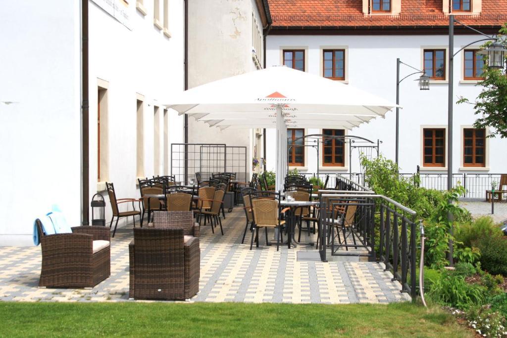 Landhotel Geiselwind Exterior foto