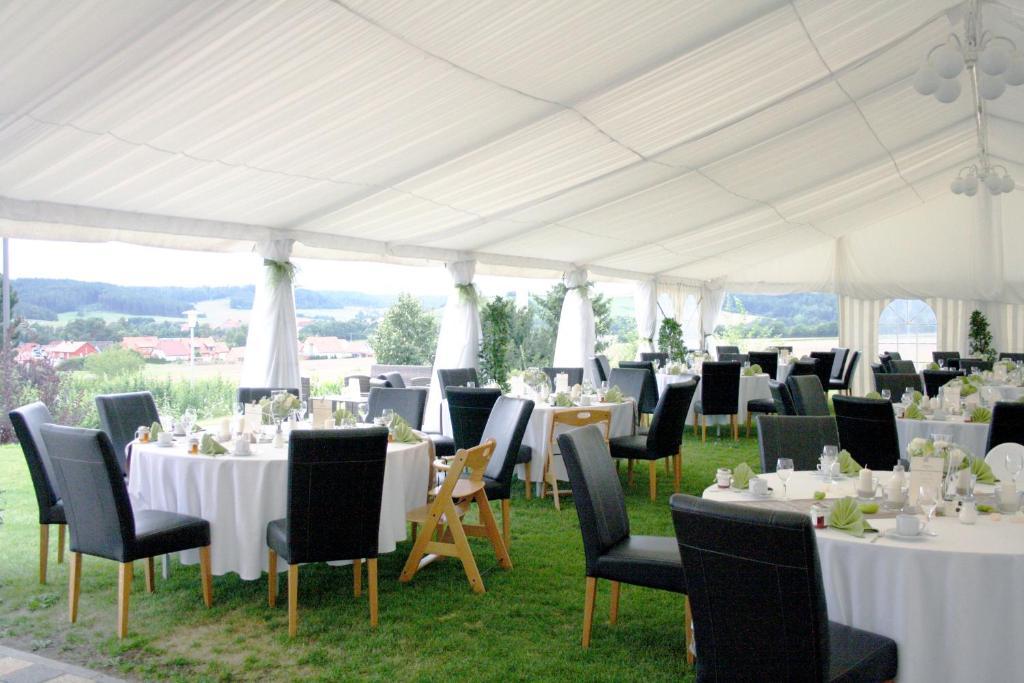 Landhotel Geiselwind Exterior foto