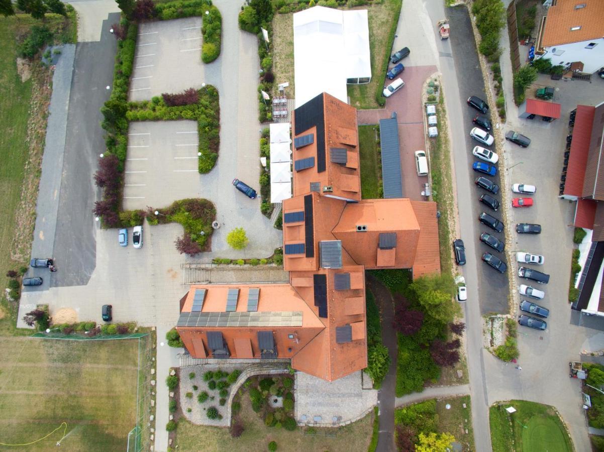 Landhotel Geiselwind Exterior foto